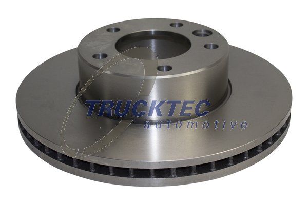 TRUCKTEC AUTOMOTIVE Тормозной диск 02.35.564